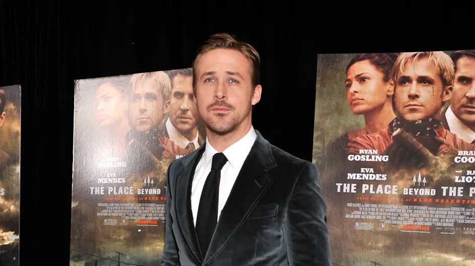 Ryan Gosling cherche des fesses…