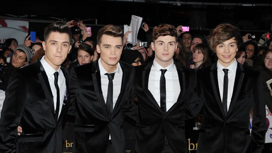 Union J unveil video for new single Carry You and cause Twitter storm