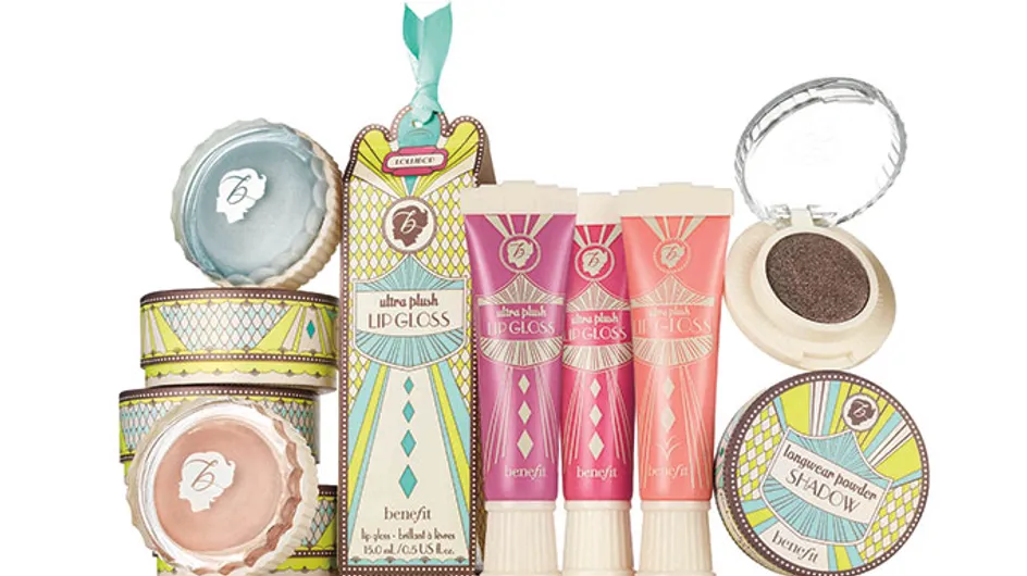 Benefit launch NEW Great Gatsby Deco Collection