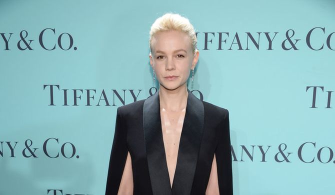 Carey Mulligan
