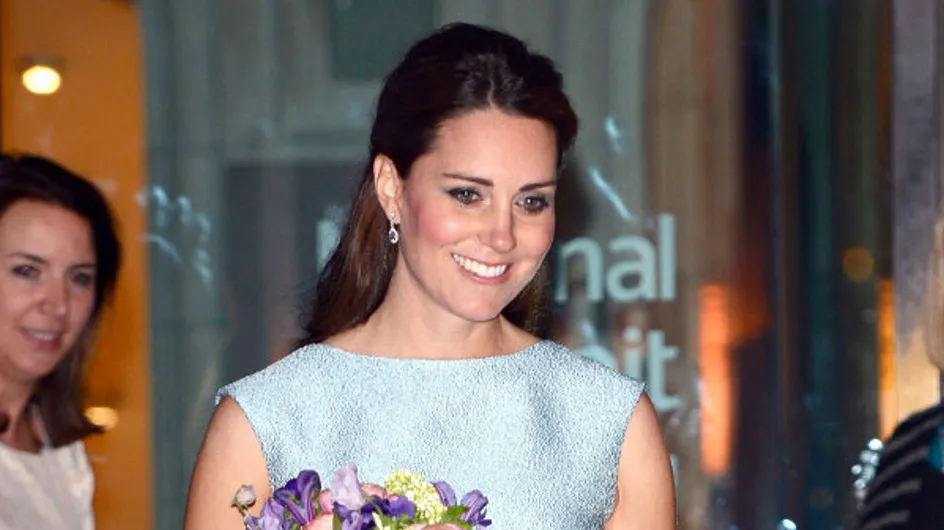 Kate Middleton enceinte : Si c’est une fille, ça sera Alexandra !