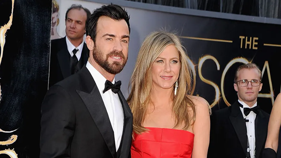 Jennifer Aniston sparks more pregnant rumours as she "postpones wedding to Justin Theroux"