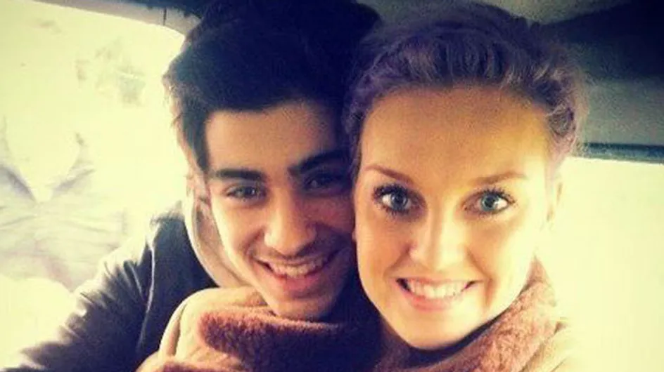 Zayn Malik gives Perrie Edwards "a diamond ring" as she hints she's ready to marry