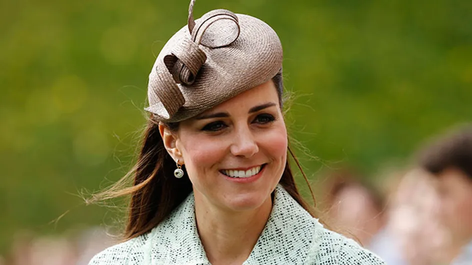 Kate Middleton baby bump worries: Duchess "wants Prince William to find her sexy"