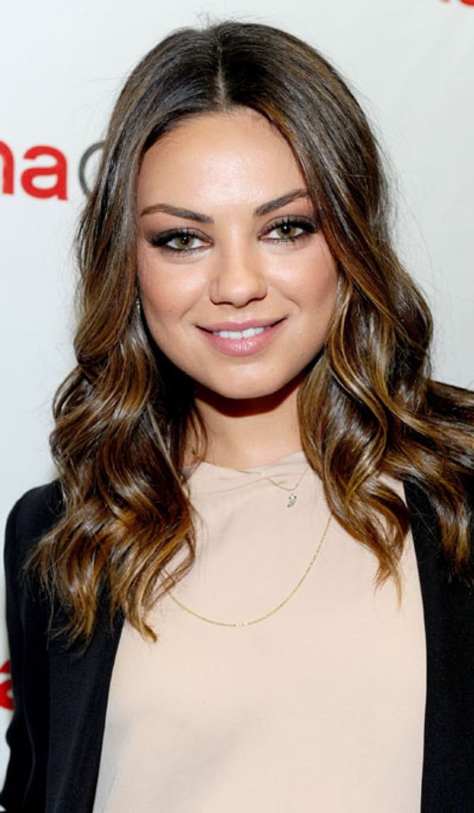 Mila Kunis