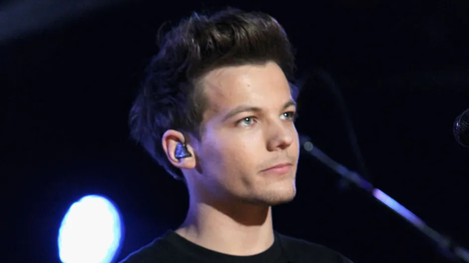 Louis Tomlinson tattoos: One Direction star adds huge stag design to his collection