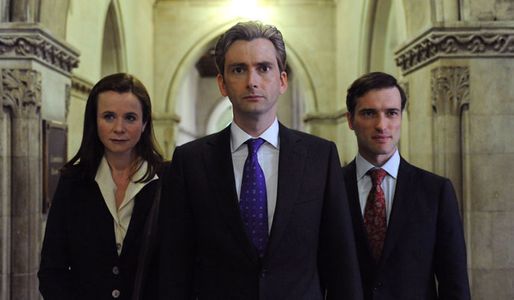 The Politician's Husband