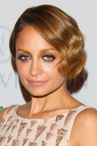 Nicole Richie hair