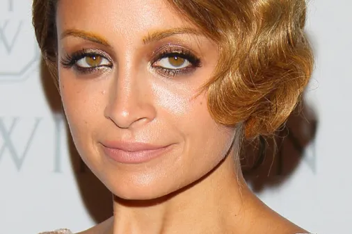 Nicole Richie hair