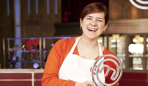 MasterChef 2013 winner Natalie Coleman