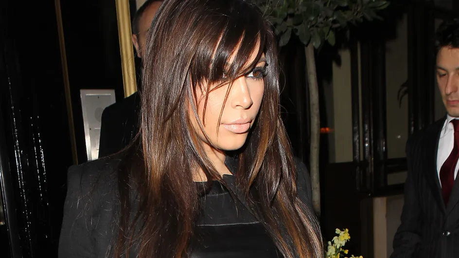 Kim Kardashian : Sa robe pour le Met Ball a dû être retouchée cinq fois
