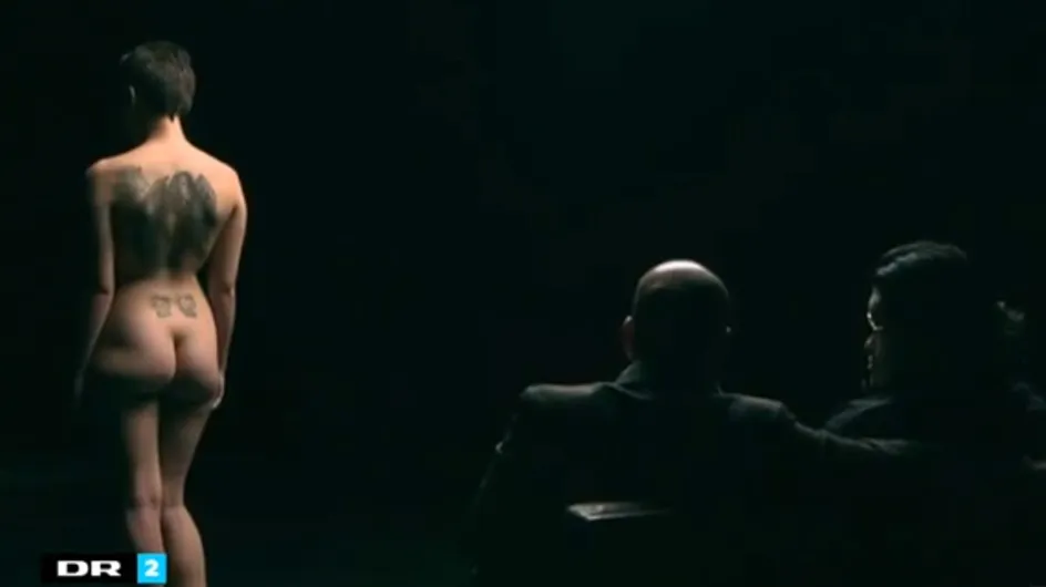 Un show télé dans lequel des hommes jugent les corps de femmes nues dérange (Vidéo)