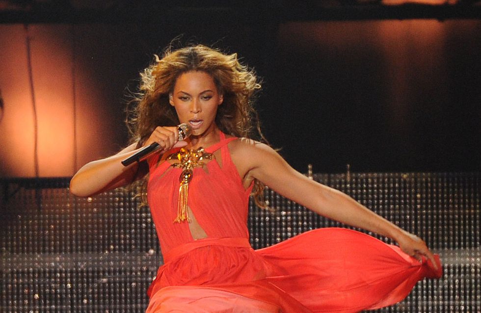 Beyonce Tournée Beyoncé : Les secrets de ses costumes de scène
