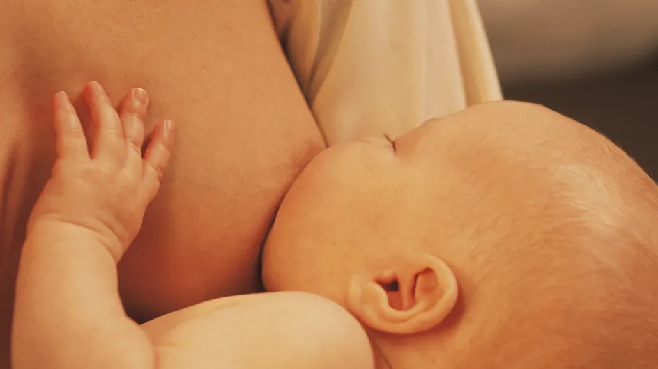 Santé : Le lait maternel renforcerait les effets des antibiotiques