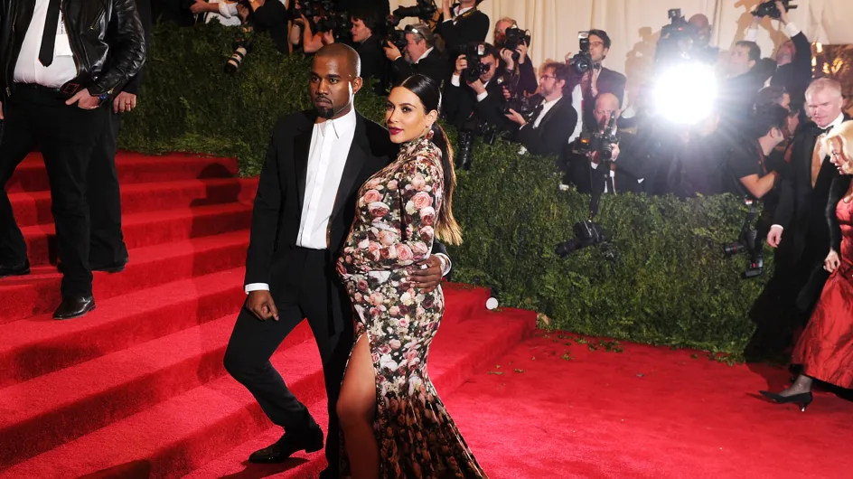 Kim Kardashian au Met Ball 2013 : Un désastre fashion (Photos)