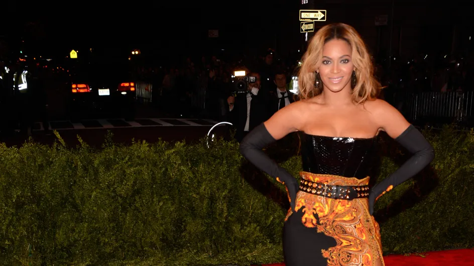 Beyoncé au Met Ball 2013 : Présidente d'honneur du look raté (Photo)