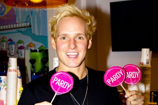 Jamie Laing
