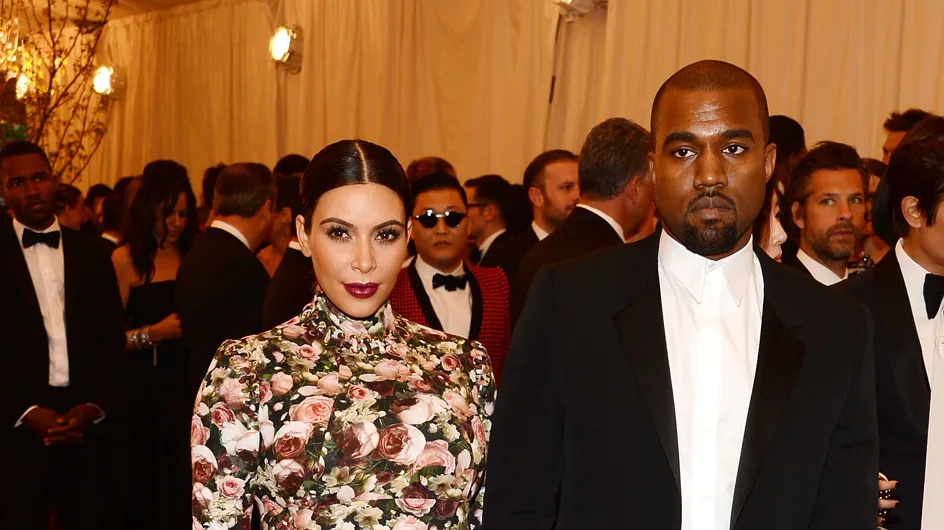 Kim Kardashian : Sa panique vestimentaire avant le Met Ball 2013