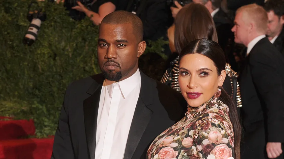 Kim Kardashian : La déclaration d'amour de Kanye West au Met Ball
