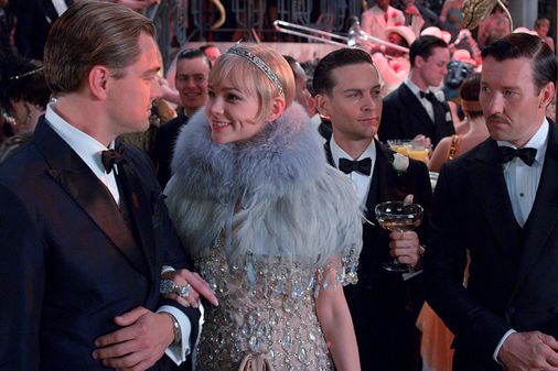 The Great Gatsby