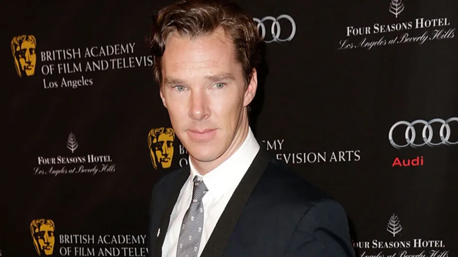Benedict Cumberbatch re-addresses his comments that Downton Abbey is "atrocious"