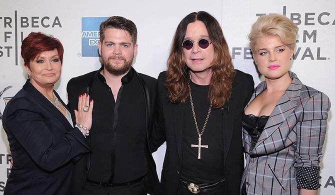 The Osbournes