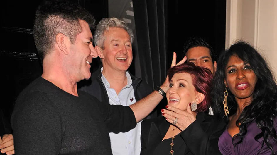 X Factor 2013: Sharon Osbourne "agrees to £1.5million deal to replace Tulisa"