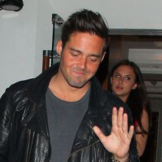 Made In Chelsea news: Spencer Matthews and Lucy Watson spotted sharing some alone time