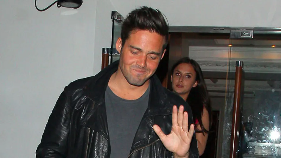 Made In Chelsea news: Spencer Matthews and Lucy Watson spotted sharing some alone time