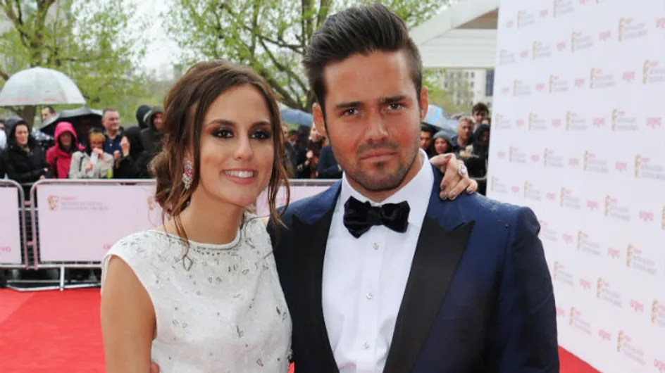 TV BAFTAs 2013: Made In Chelsea's Spencer Matthews and Lucy Watson make their debut as a couple