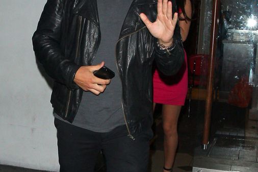 Spencer Matthews and Lucy Watson