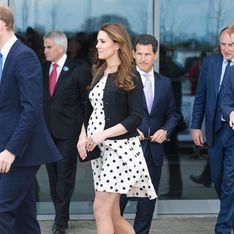 Kate Middleton baby news: Duchess' due date revealed?