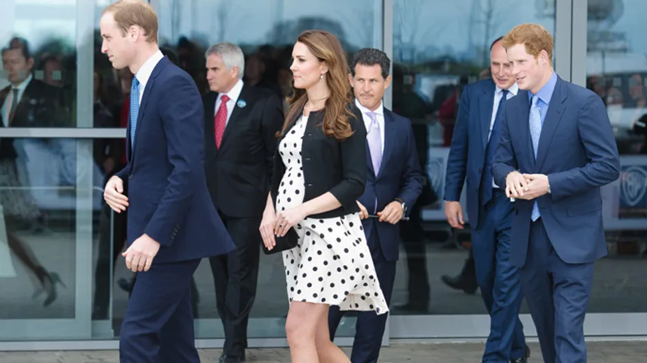 Kate Middleton baby news: Duchess' due date revealed?