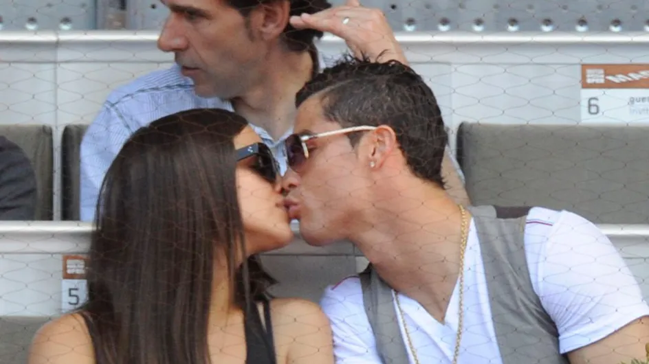 Cristiano Ronaldo et Irina Shayk : Toujours aussi amoureux (Photo)