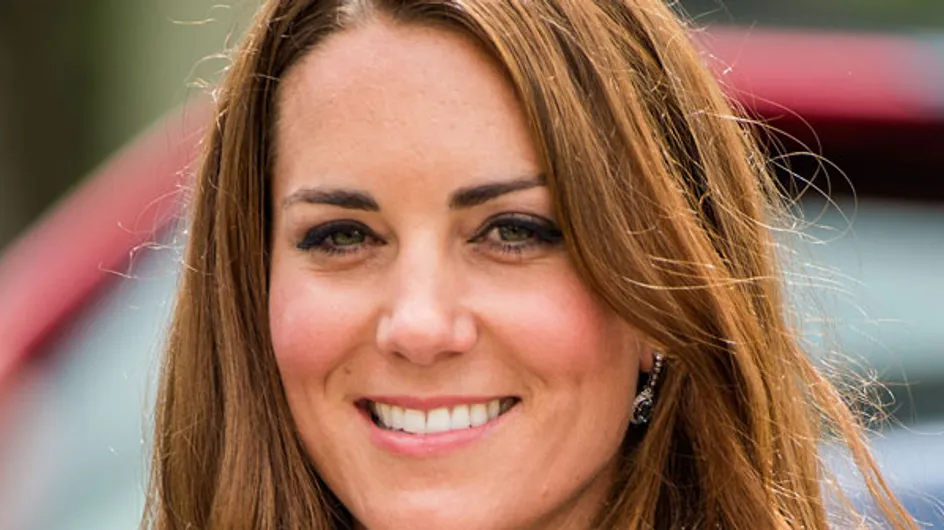Kate Middleton named Britain's ultimate hair icon