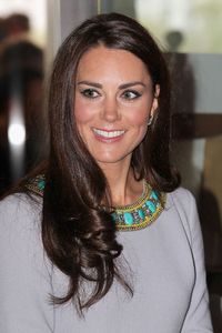 Kate Middleton named Britain's ultimate hair icon