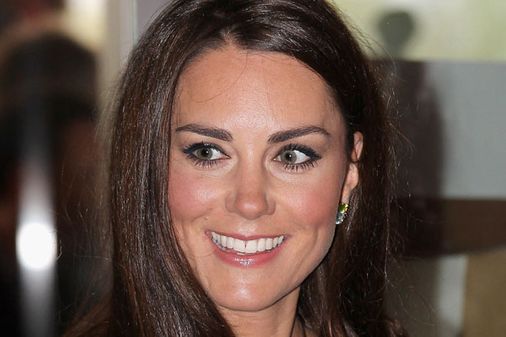 Kate Middleton named Britain's ultimate hair icon