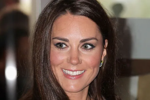 Kate Middleton named Britain's ultimate hair icon