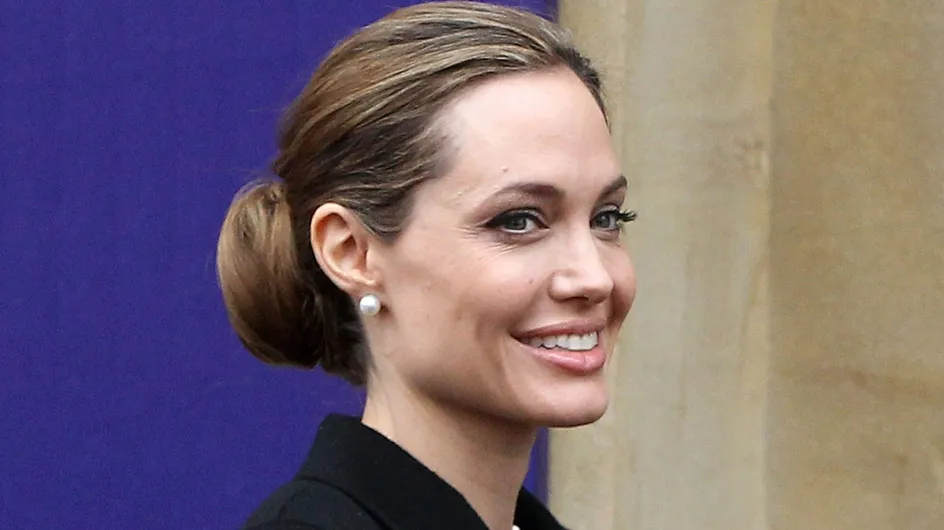 Angelina Jolie : Elle révèle avoir subi une double mastectomie