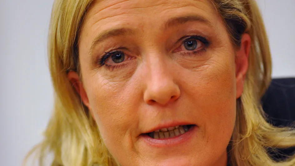 Marine Le Pen parle de "déferlement de racailles" lors de la fête gâchée du PSG