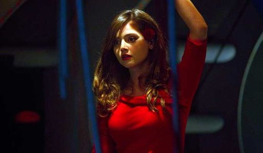 Jenna-Louise Coleman