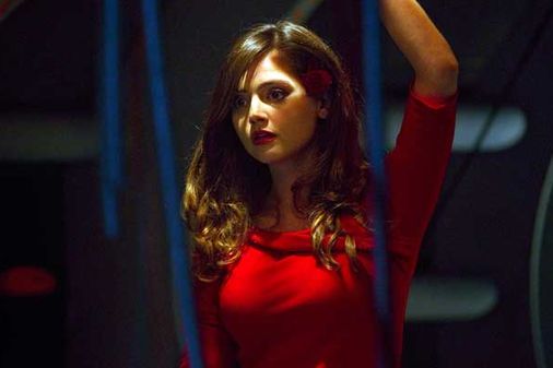 Jenna-Louise Coleman