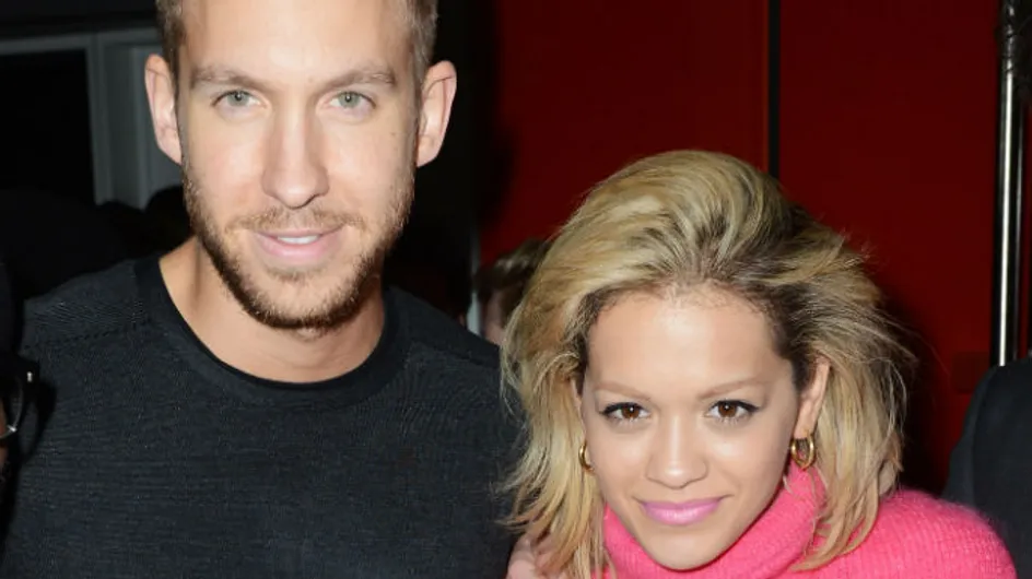 Rita Ora and Calvin Harris dating: Pair confirm relationship with London date