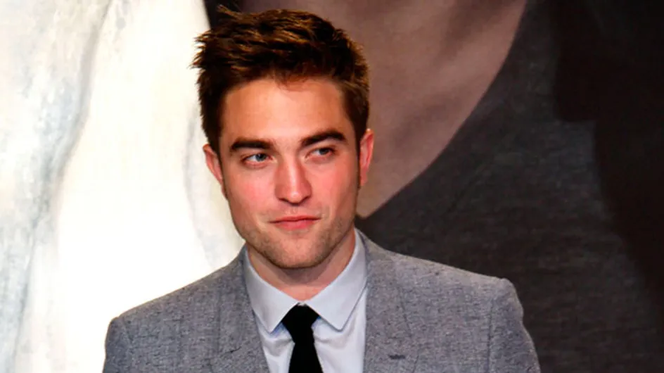 Robert Pattinson spends his birthday without Kristen Stewart