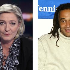 Marine Le Pen et Yannick Noah : Face à face au tribunal