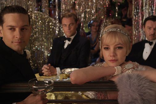 The Great Gatsby