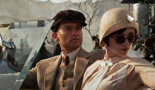 The Great Gatsby