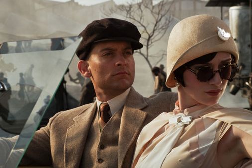 The Great Gatsby