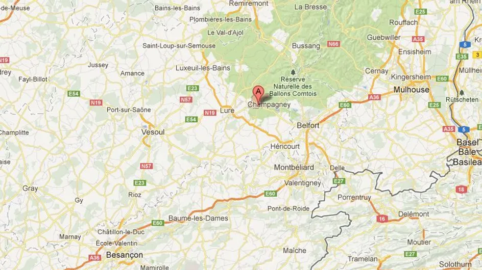 Haute-Saône : Une mère de 26 ans dit avoir noyé ses deux enfants