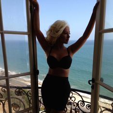 Christina Aguilera : Elle a fondu (photo)
